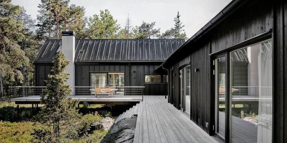 Scandinavian homes