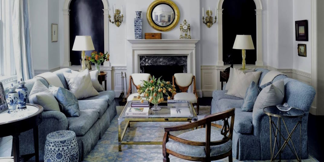 French-inspired design elements